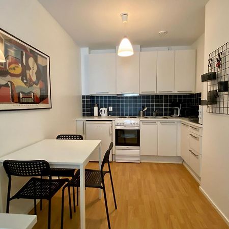 Tranquil Studio Near Nature, Free Parking& Wifi Helsinky Exteriér fotografie