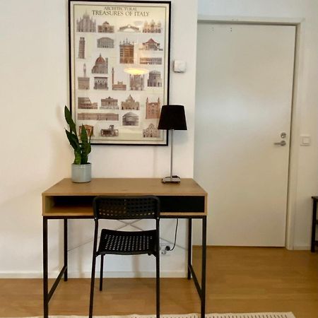 Tranquil Studio Near Nature, Free Parking& Wifi Helsinky Exteriér fotografie