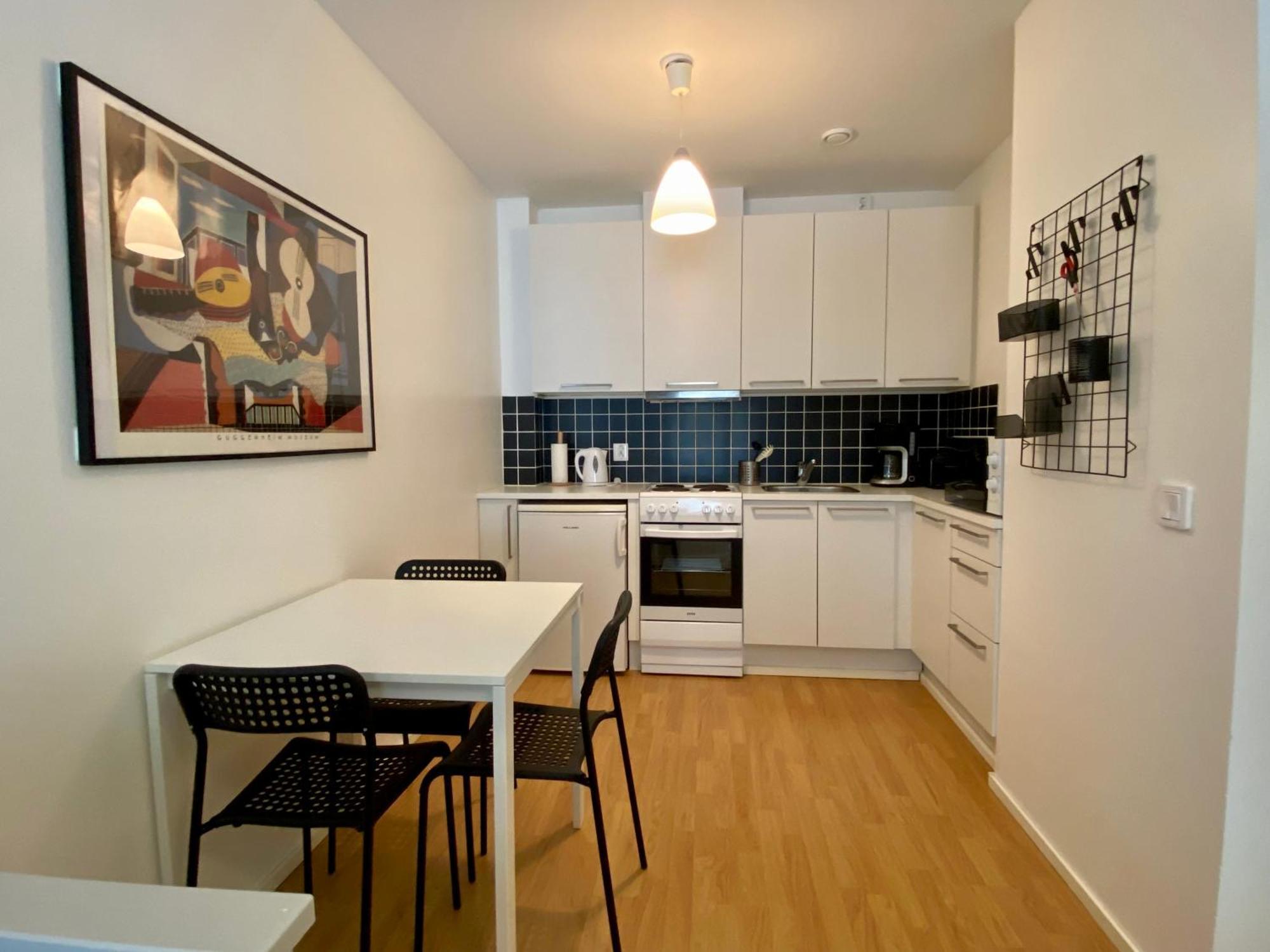 Tranquil Studio Near Nature, Free Parking& Wifi Helsinky Exteriér fotografie
