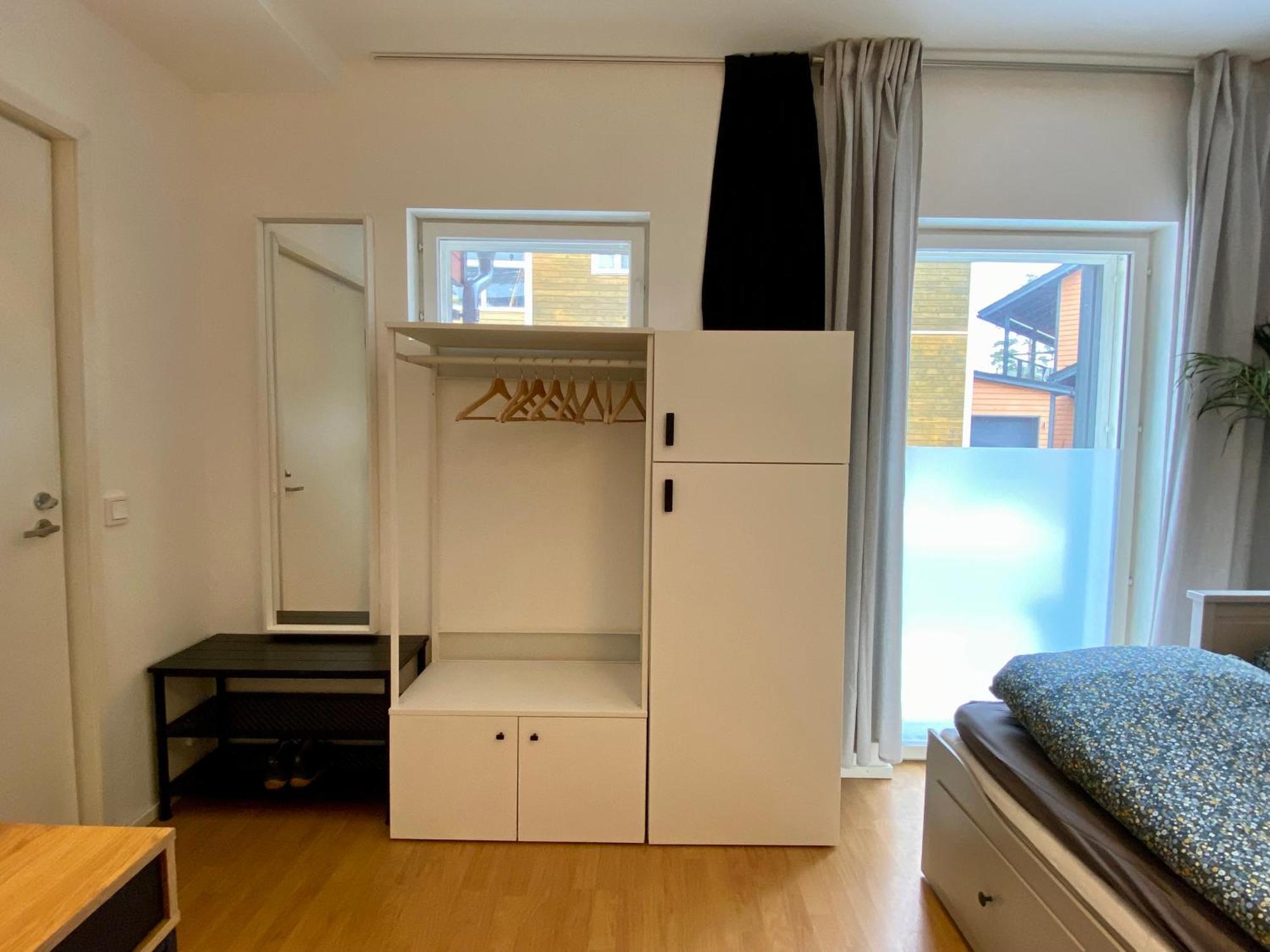 Tranquil Studio Near Nature, Free Parking& Wifi Helsinky Exteriér fotografie